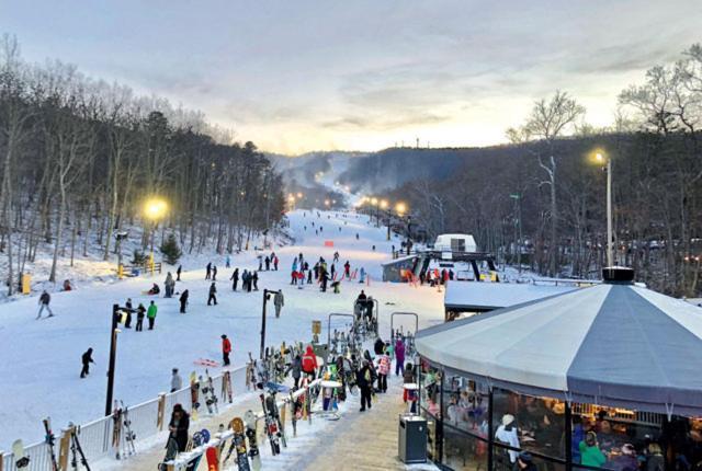 Massanutten Resort ภายนอก รูปภาพ